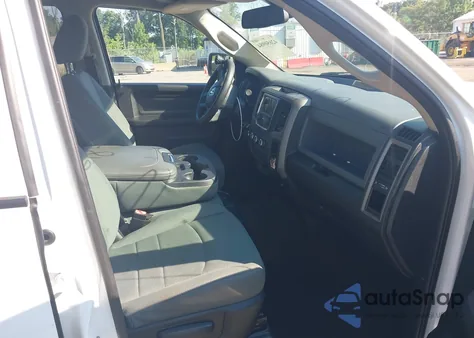 2014 Ram 1500 Express from USA, damaged, VIN 3C6RR7KT4EG288693